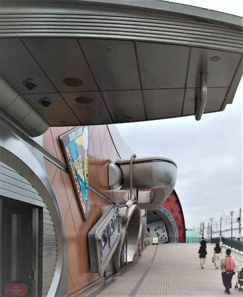 Tdr再開初日の舞浜 ボンボヤージュに行ってみた Maihama Breeze Tdr再開初日の舞浜 ボンボヤージュに行ってみた Maihama Breeze